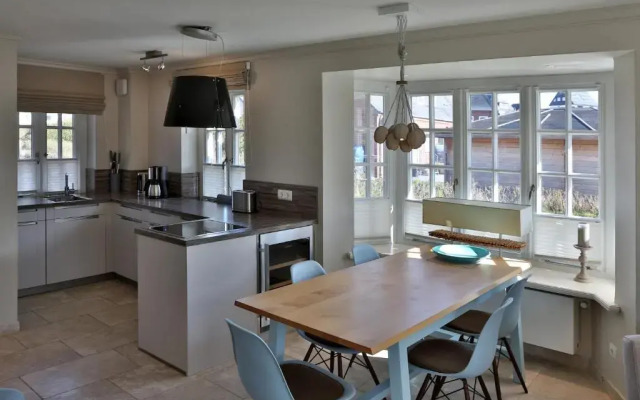 Apartmenthaus Budersand Straße 53