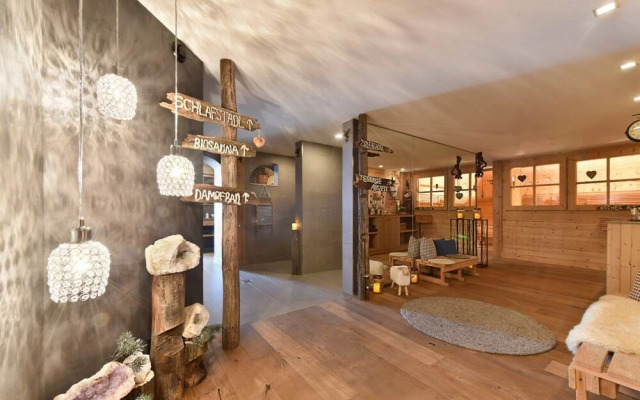 Hotel Alpenfriede