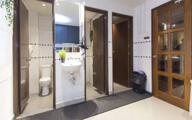 Senja Hostel Kuala Lumpur Chinatown