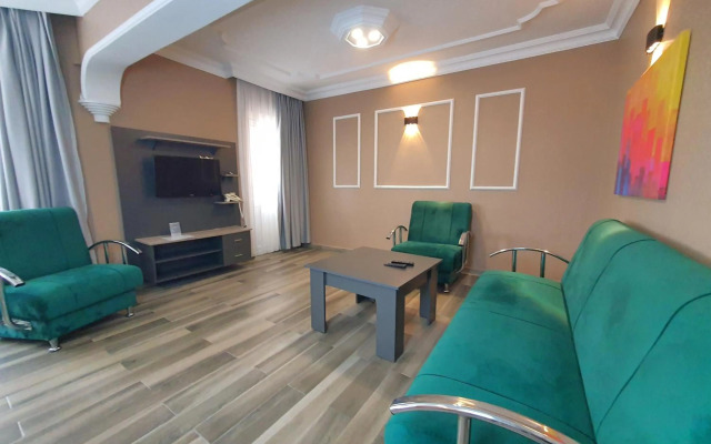 Sapanca Aqua Wellness Spa Hotel & Aqua Park