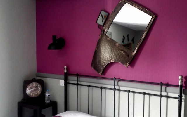 Hôtel restaurant La pêcherie