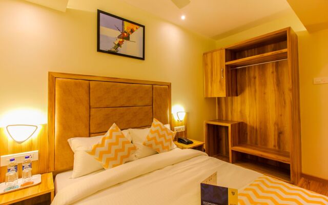 FabHotel Byaris International