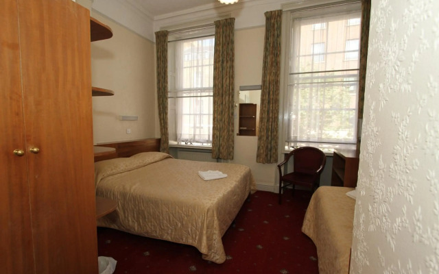 The Ridgemount Hotel