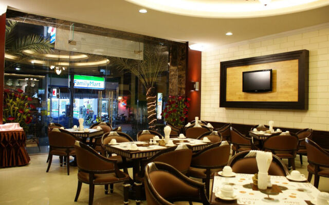 LK Metropole Hotel Pattaya