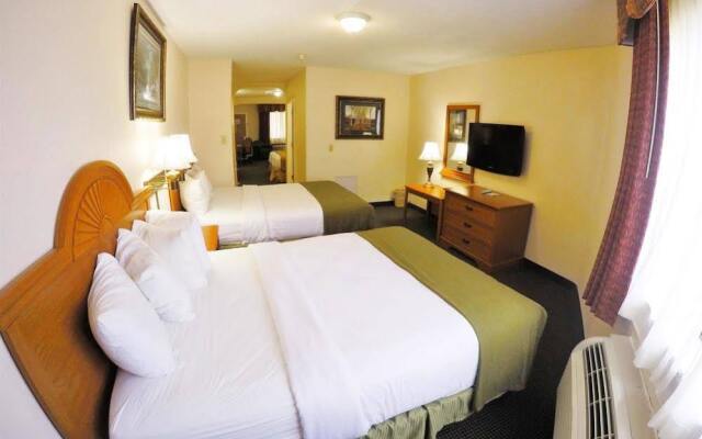 Quality Inn & Suites