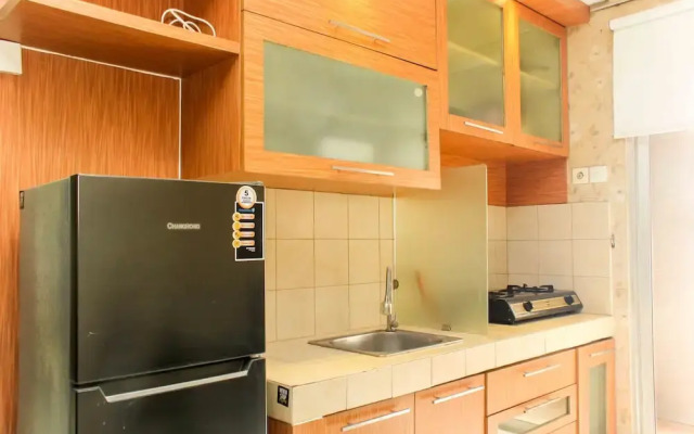 Cozy Stay 2Br Ancol Marina Apartment