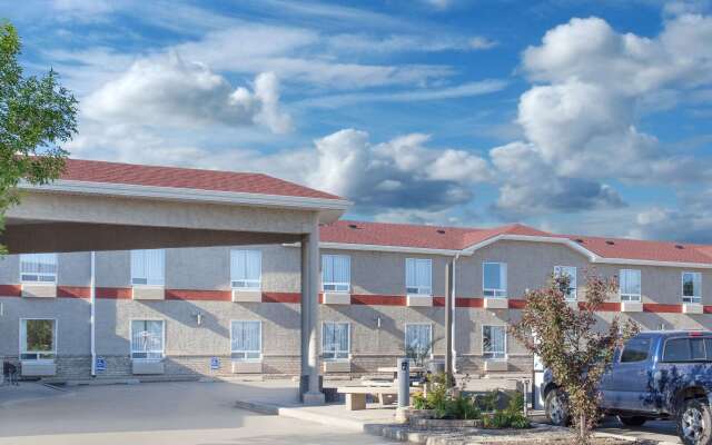Super 8 by Wyndham Brandon MB