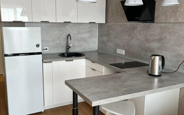 Апартаменты Приви Хаус на ул. Холмогорова, д. 113