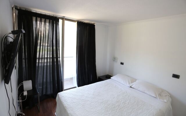 AB1 Apartamento Metro Manuel Montt