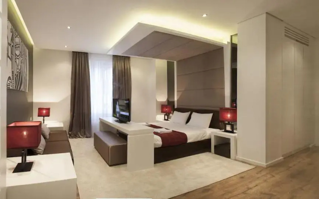 Eden Garden Suites