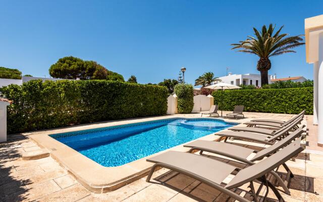 Menorca ROSER in Cala Blanca