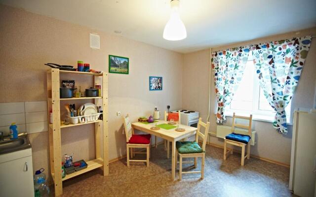 Жилые помещения Друзья