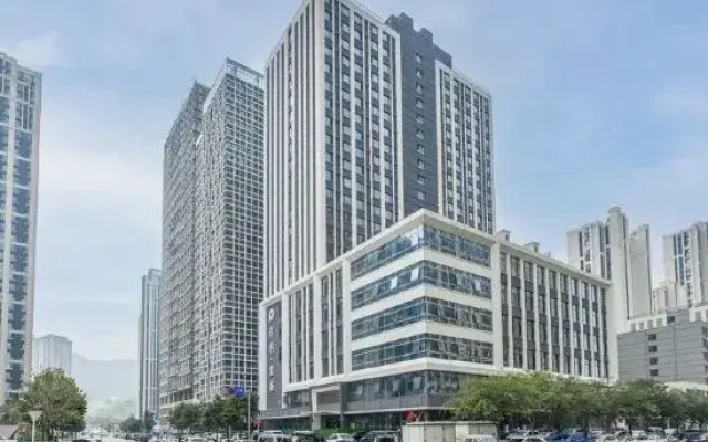 Qihaipan·Apartment Hotel (Dalian Venetian Shuicheng Gangdong Fifth Street)