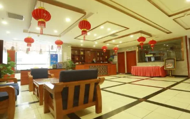 Grand Dragon Hotel