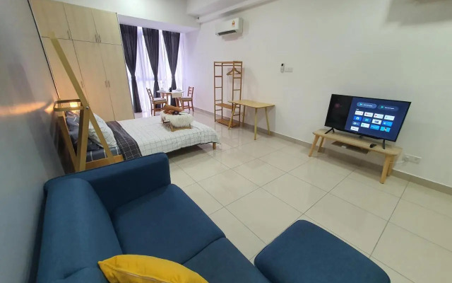 Vivo Soho Suite @ Mid Valley Old Klang Road KL