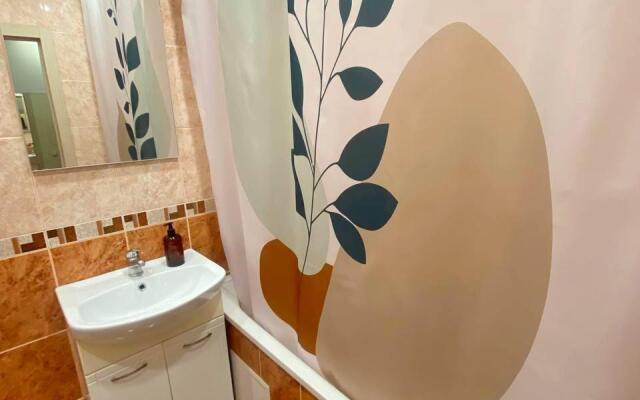 Стильные квартиры на улице Переверткина 1/3