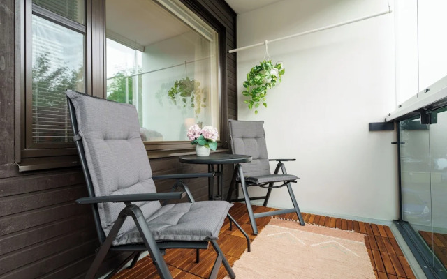 Spacious Apt in Rovaniemi City Centre