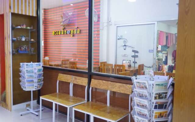 Ranong Boutique Hotel and Mall