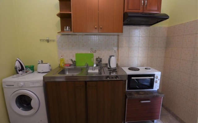 Central Apartments