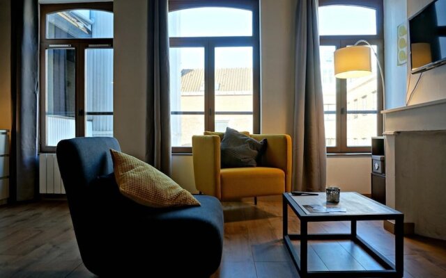 Appart Hôtel Lille - Héloïse