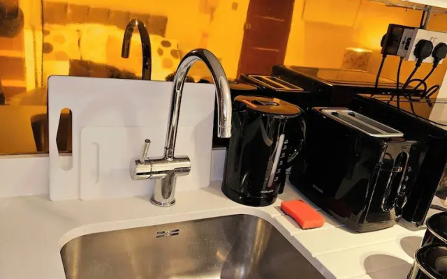 Chic Studio in Central London