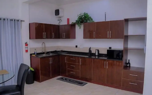 Bamgbose Apartment