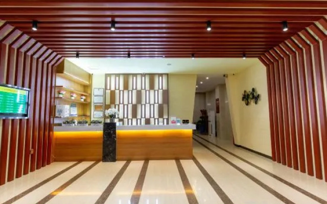 Huaxi Boutique Theme Hotel