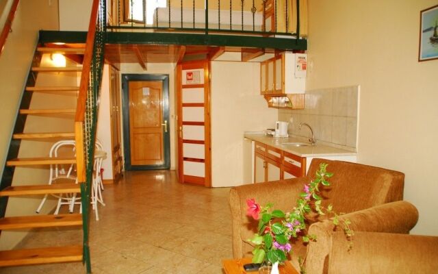 Green House Apart Hotel