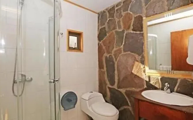 Lodge Las Trancas - Hostel