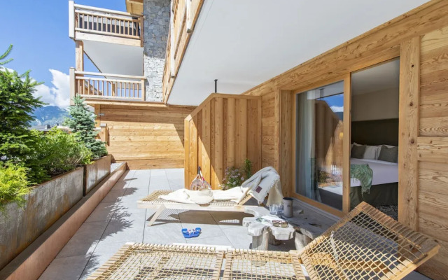Hôtel de Verbier SUP