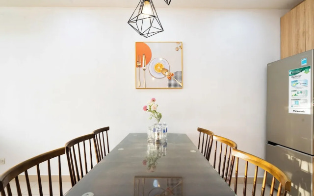 Gin House - Golden Mansion APT Phu Nhuan