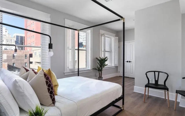 The Historic Penn Hotel