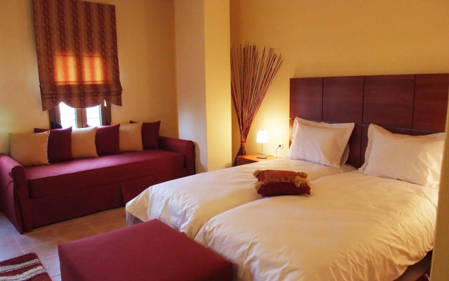 Hotel Paggaio Princess