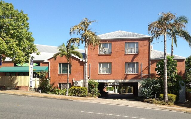 Greenslopes Motor Inn