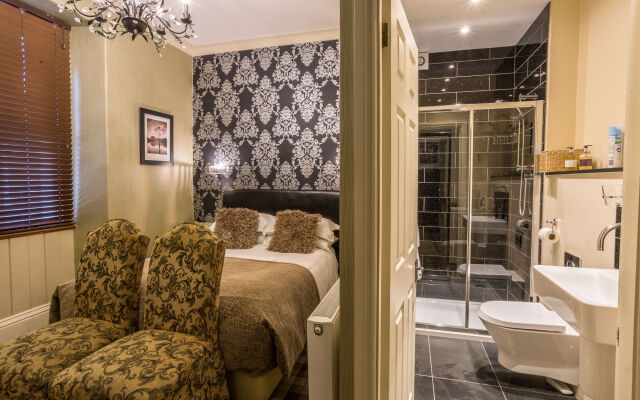 Jerichos Boutique Accommodation