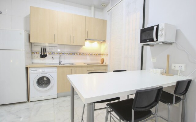 Deluxe Apartment Castilla