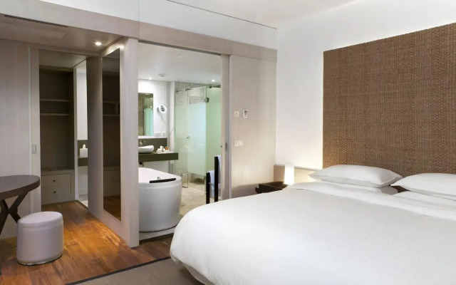 Sheraton New Caledonia Deva Spa & Golf Resort