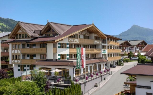 Alpen Glück Hotel Kirchberger Hof