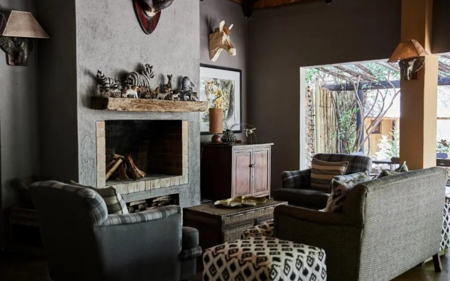 Motswari Private Game Reserve by Newmark