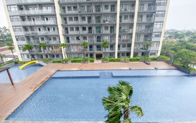 Luxury Studio At Daan Mogot City Apartment