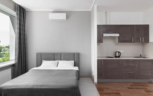 Апартаменты «Триколор»