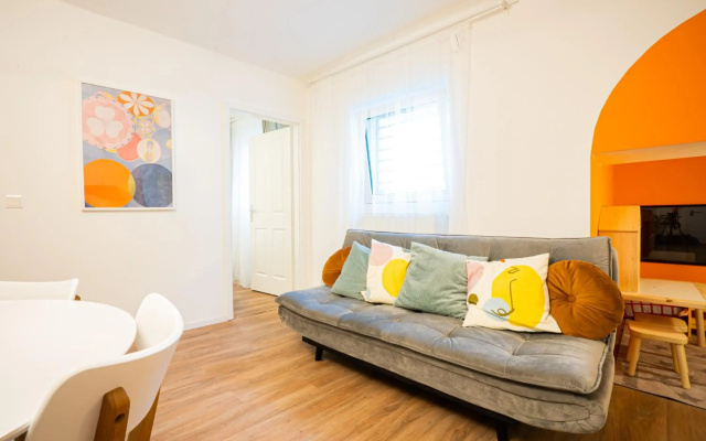 Beautiful boutique apartment