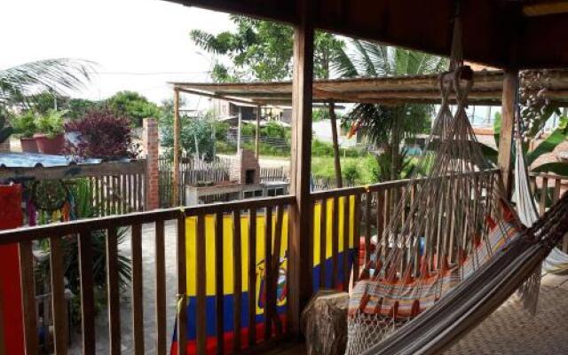 Hostal Suyuña