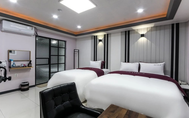 Yeosu The Syap Hotel