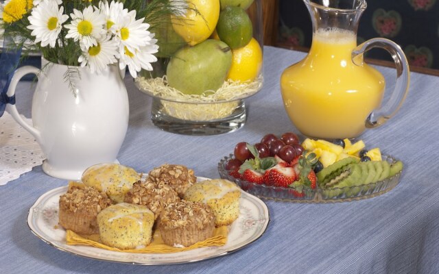 Franklin Victorian Bed and Breakfast - Sparta