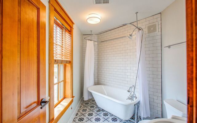 The Curtis Park Club