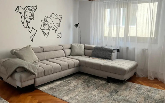 Travellers apartment