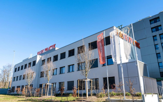 Nash Pratik Hotel