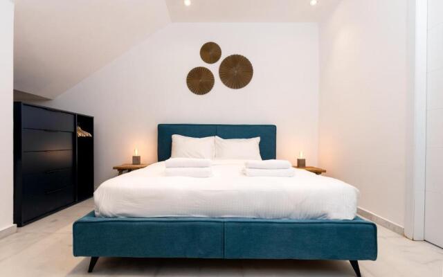 KEDEM Underground - By Beach Apartments TLV