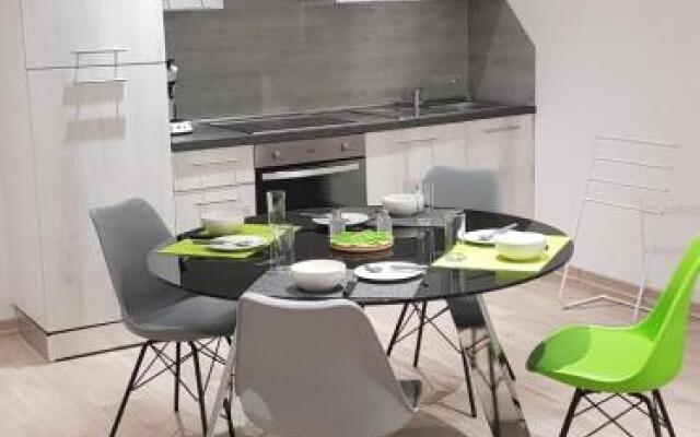 GITE DE L'OCTROI -Proche Centre REMIREMONT